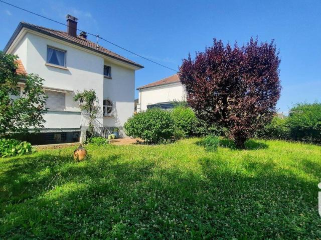 Maison vente à Strasbourg, Neudorf