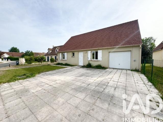 Maison vente à Orléans, Sandillon