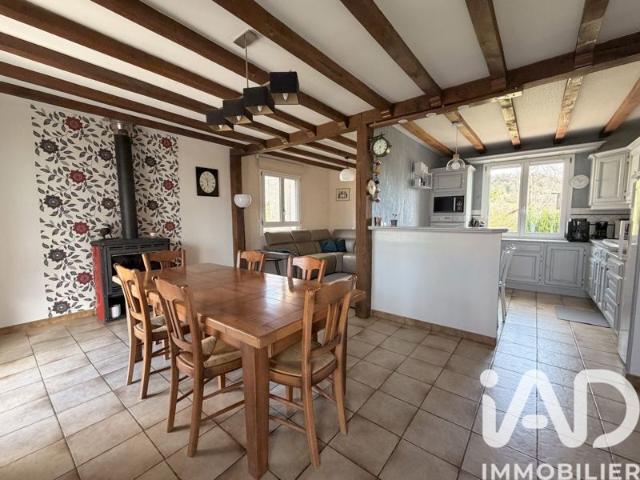 Maison vente à Langres, Orcevaux