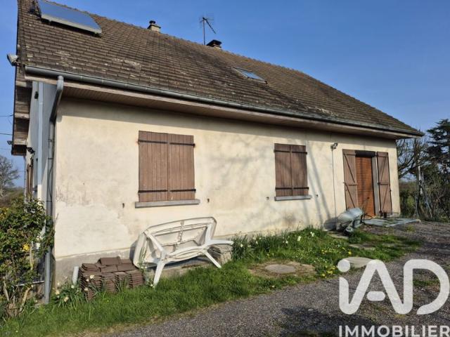 Maison vente à Dieppe, Beauvoir-en-lyons