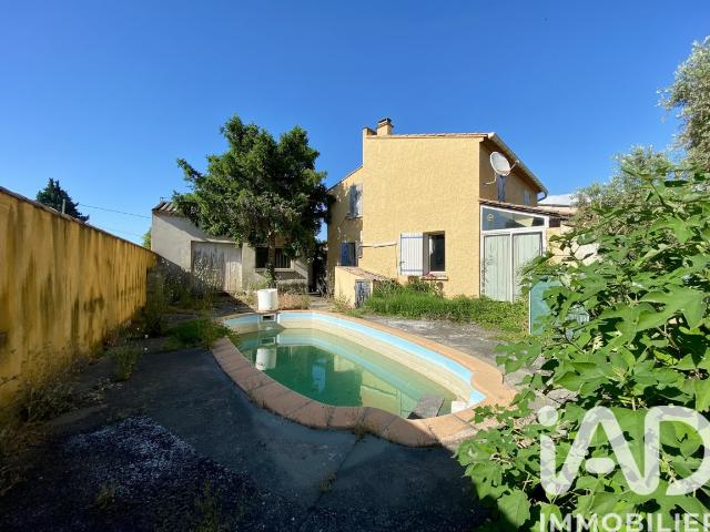 Maison vente à Carpentras, Pernes-les-fontaines
