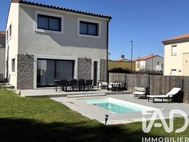 Maison vente à Montpellier, Candillargues