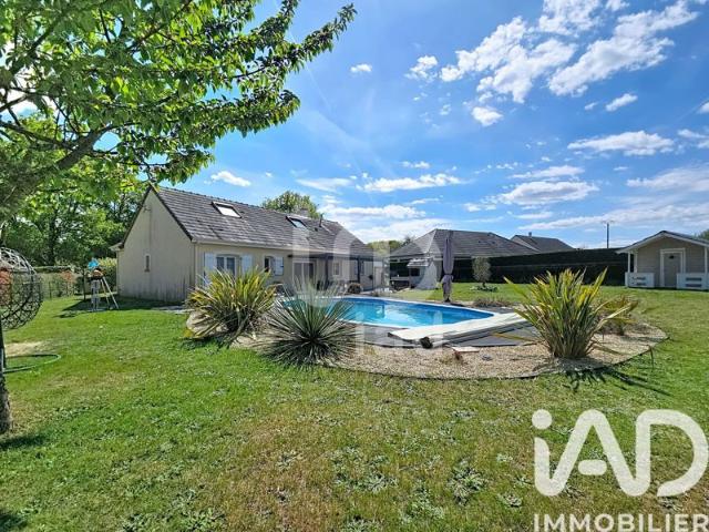 Maison vente à Vierzon, Vouzeron