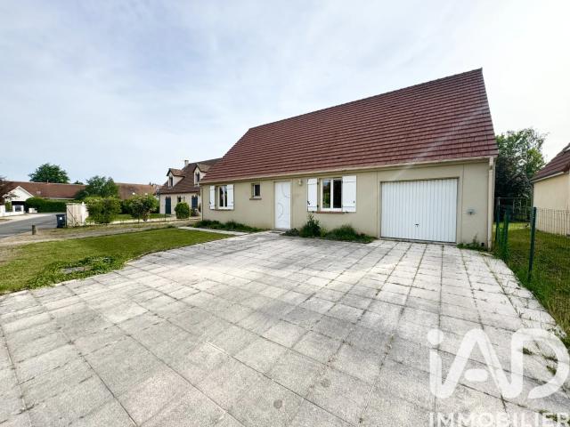 Maison vente à Orléans, Sandillon