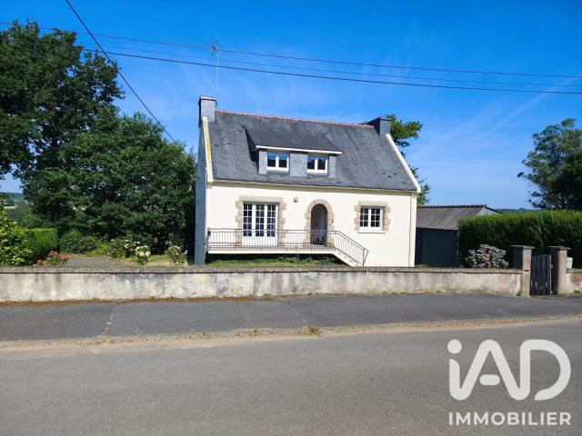 Maison vente à Le Hayo, Saint-Thuriau