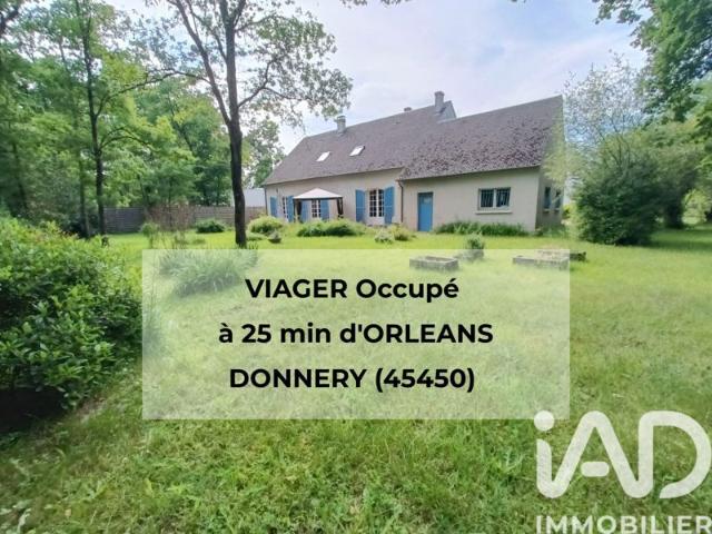 Maison vente à Orléans, Donnery