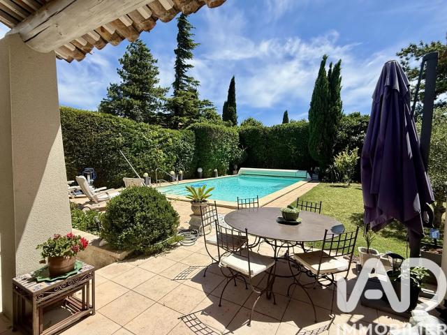 Maison vente à Nîmes, Les Angles