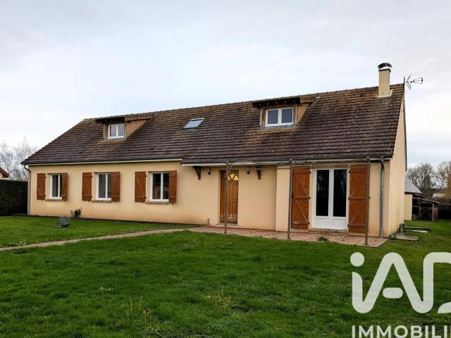 Maison vente à Bernay, Franqueville