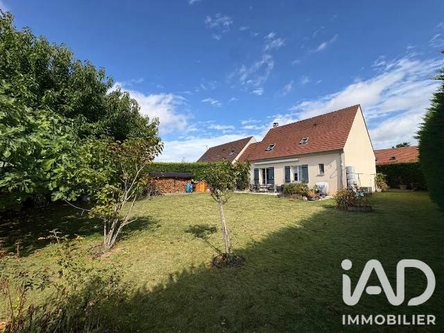 Maison vente à Senlis, Le Mesnil-en-thelle