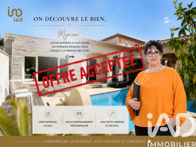 Maison vente à Istres, Châteauneuf-les-martigues