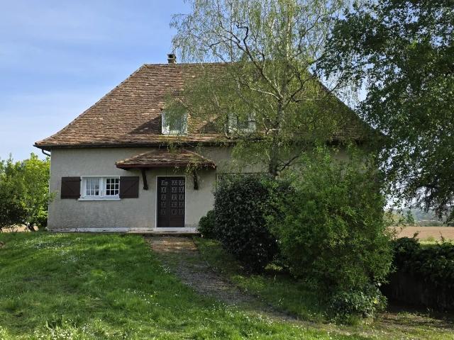 Maison vente à Oloron-Sainte-Marie, Guinarthe-parenties