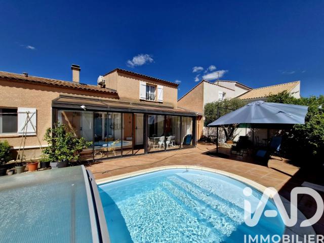 Maison vente à Béziers, Nissan-lez-enserune