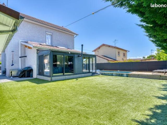 Maison vente à La Tour-du-Pin, Charvieu-chavagneux
