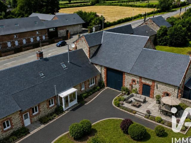 Maison vente à Avesnes-sur-Helpe, Dourlers