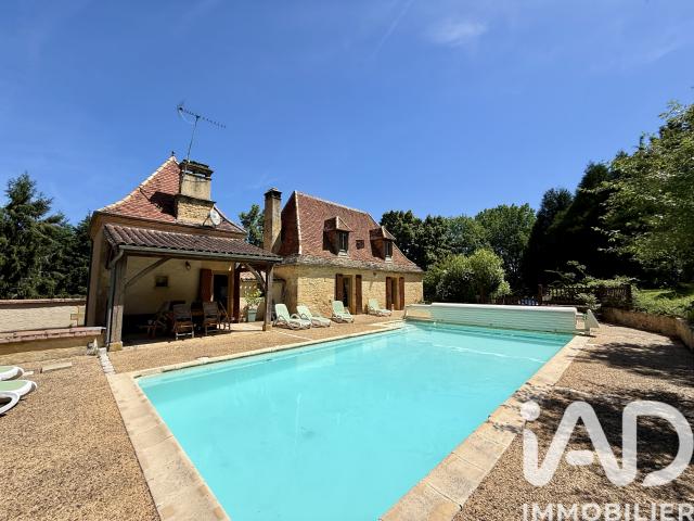 Maison vente à Sarlat-la-Canéda, Proissans