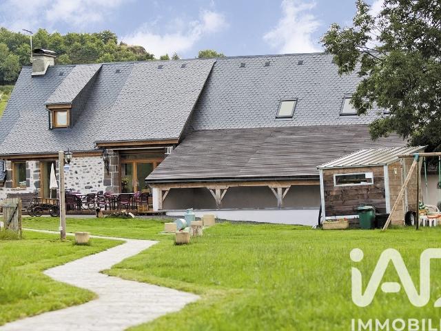Maison vente à Mauriac, Saint-martin-valmeroux