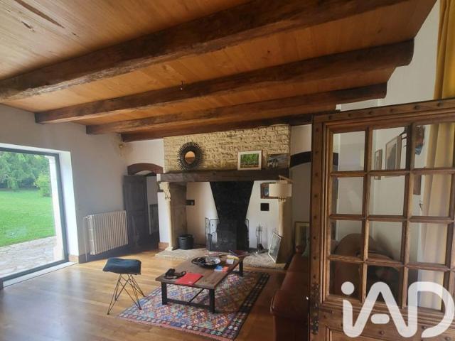 Maison vente à Cahors, Montgesty
