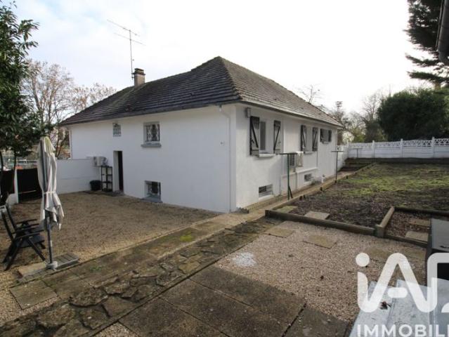 Maison vente à Nevers