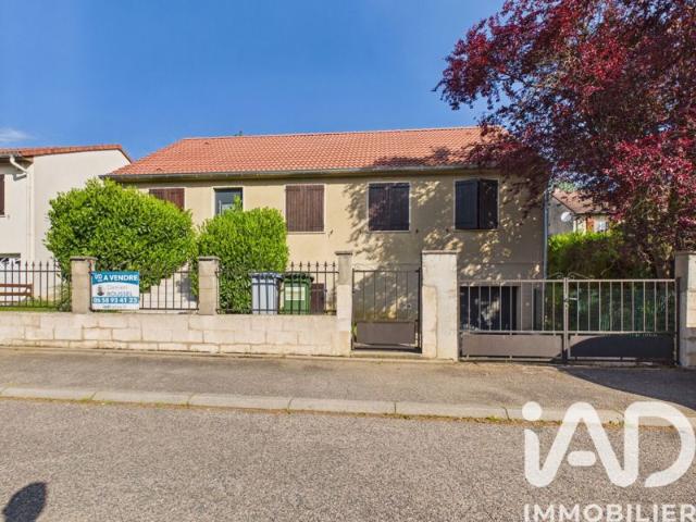 Maison vente à Nancy, Champigneulles