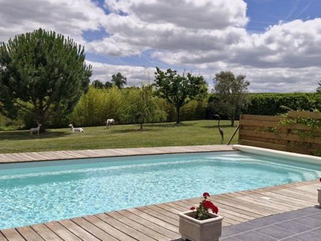 Maison vente à Libourne, Belvès-de-castillon