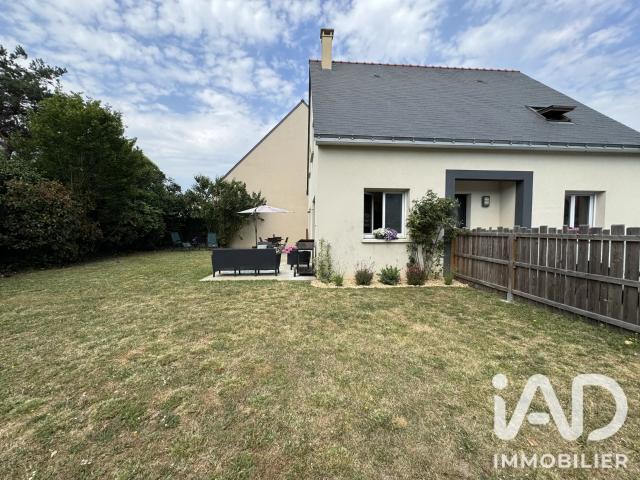 Maison vente à Angers, Mûrs-erigné