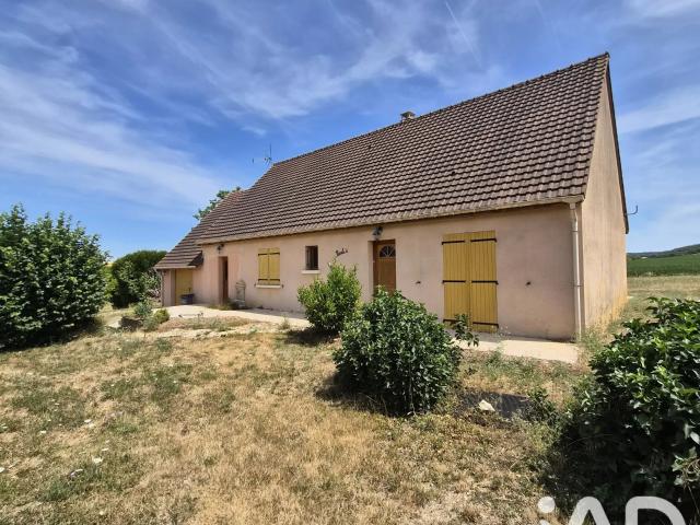 Maison vente à Troyes, Messon