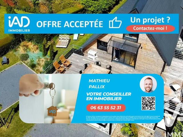 Maison vente à Issoire, Rochefort-montagne