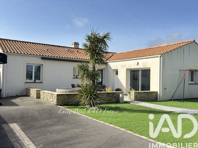 Maison vente à Nantes, Paulx