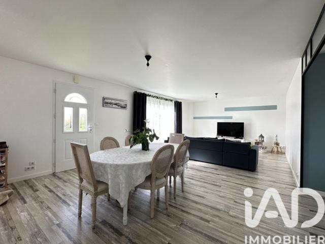 Maison vente à Nantes, Paulx