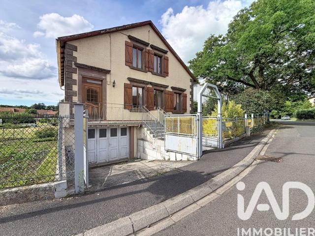 Maison vente à Sarrebourg-Château-Salins, Buhl-lorraine