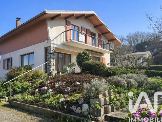 Maison vente à Thonon-les-Bains, Publier