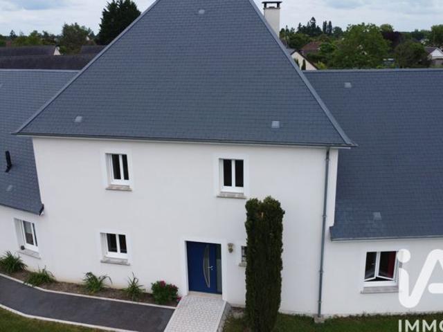 Maison vente à Romorantin-Lanthenay, Pruniers-en-sologne