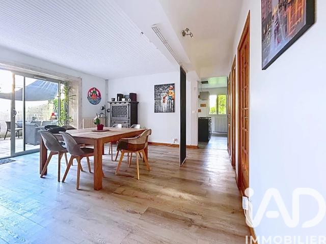 Maison vente à Mantes-la-Jolie, Mézières-sur-seine