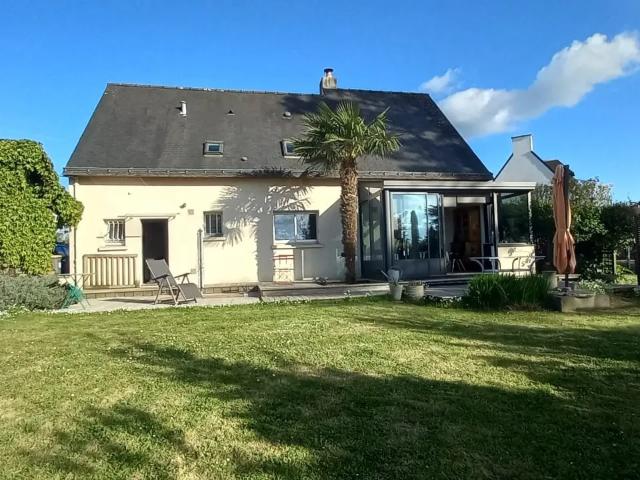 Maison vente à Le Haut Rocher, Sucé-sur-Erdre