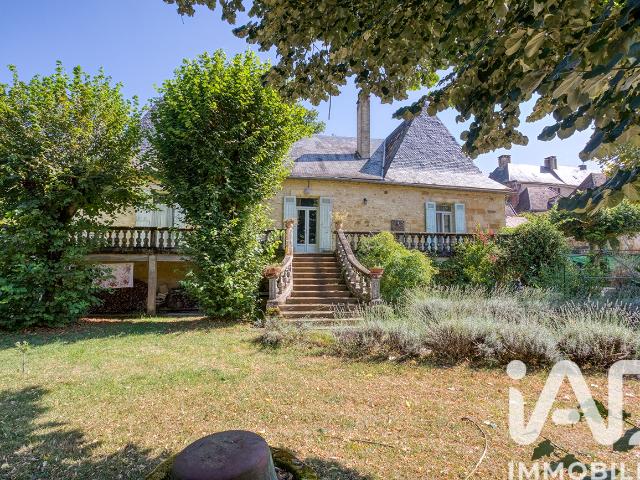 Maison vente à Sarlat-la-Canéda, Groléjac