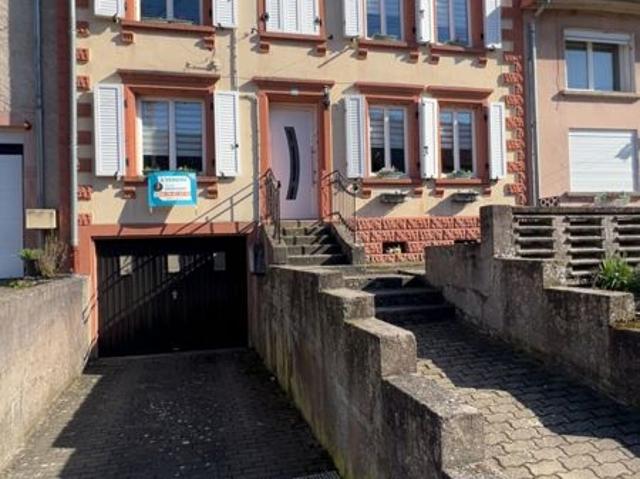 Maison vente à Sarrebourg-Château-Salins, Gosselming