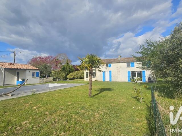 Maison vente à Saintes, Ecurat