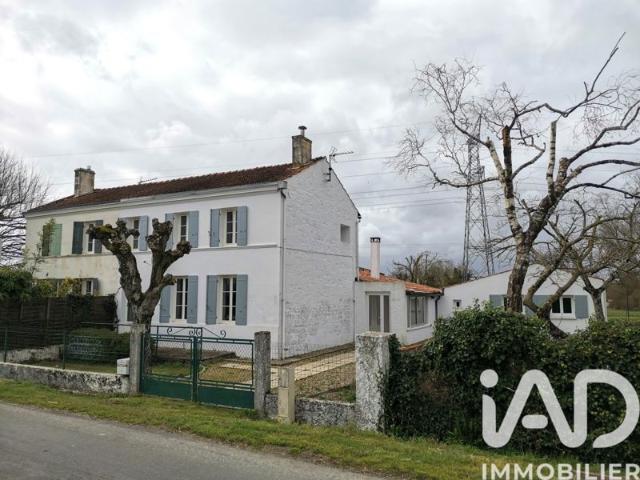 Maison vente à Saintes, Fontcouverte