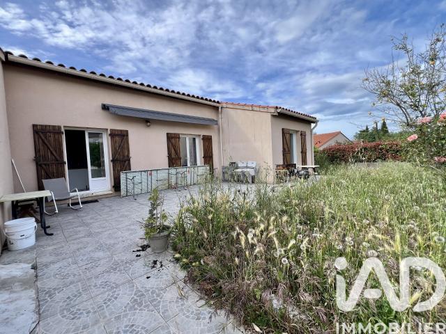 Maison vente à Céret, Saint-cyprien