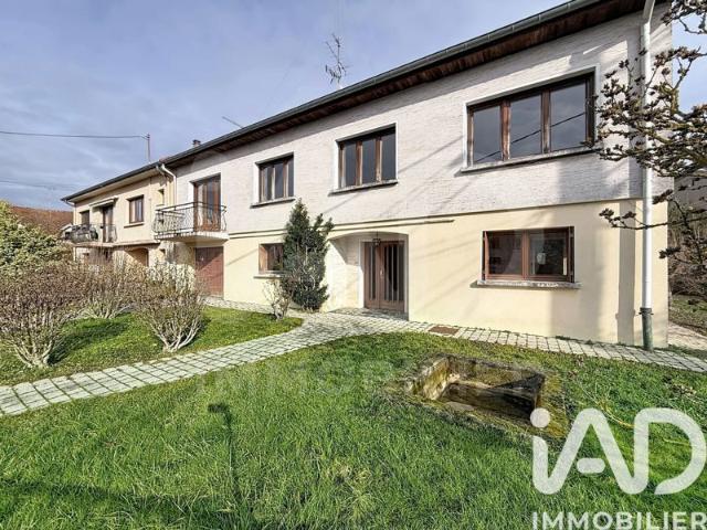 Maison vente à Sarrebourg-Château-Salins, Bezange-la-petite