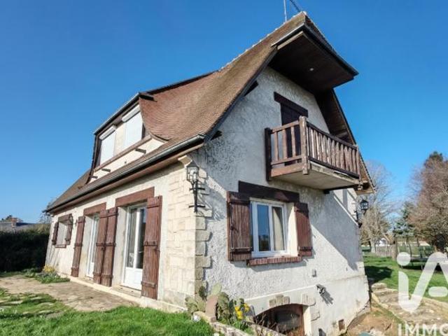 Maison vente à Évreux, Grossoeuvre