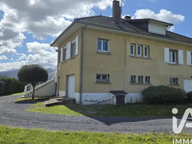 Maison vente à Oloron-Sainte-Marie, Asasp-arros