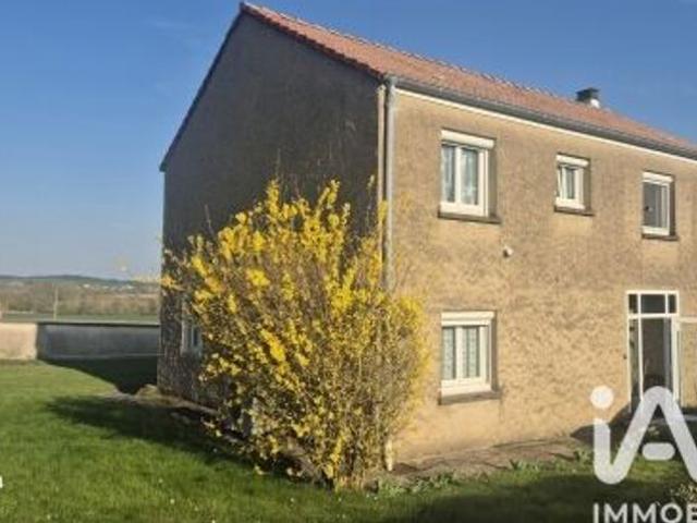 Maison vente à Metz, Ancerville