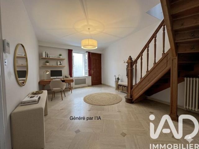 Maison vente à Saint-Germain-en-Laye, Orgeval