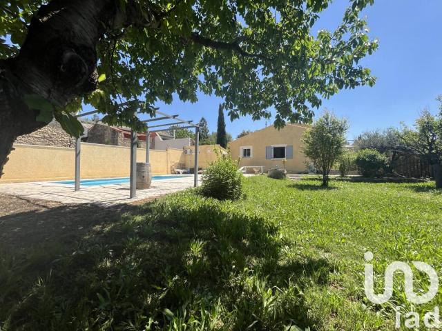 Maison vente à Codolet