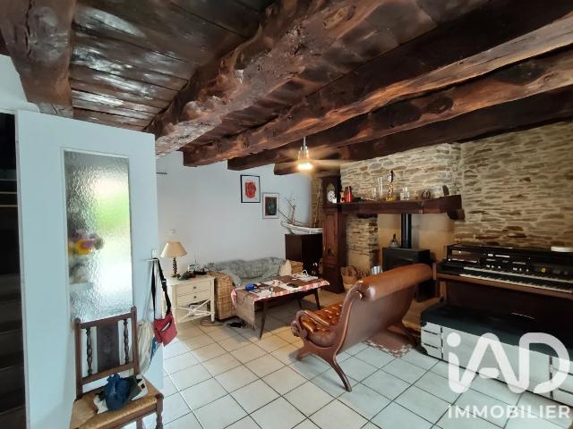 Maison vente à Villeneuve, Josselin