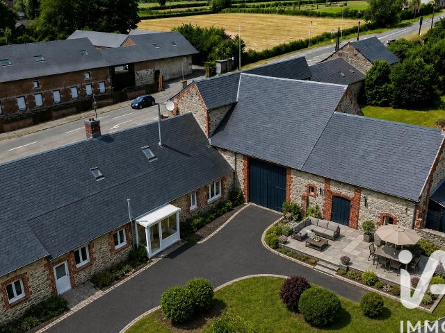 Maison vente à Avesnes-sur-Helpe, Dourlers