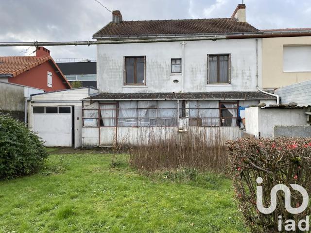 Maison vente à Nantes