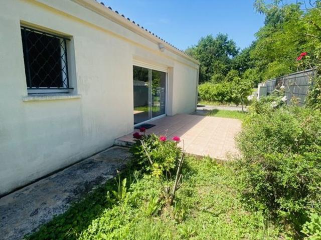 Maison vente à Bordeaux, Ludon-médoc