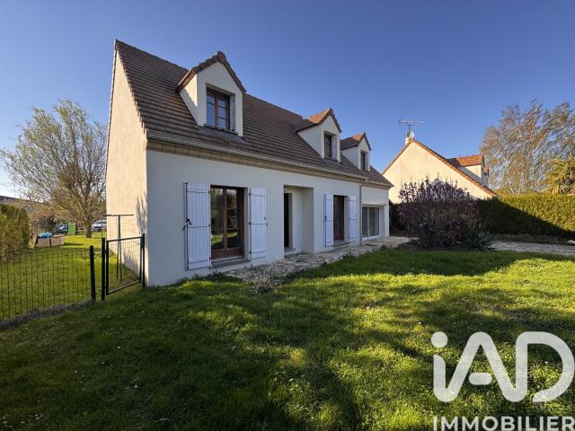 Maison vente à Rambouillet, Orcemont